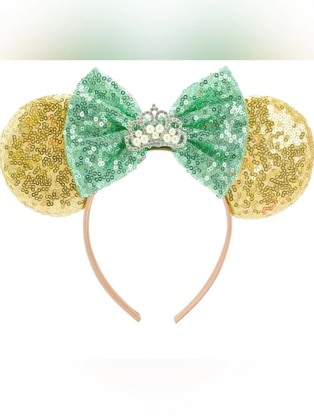 Tiana Mickey Ears